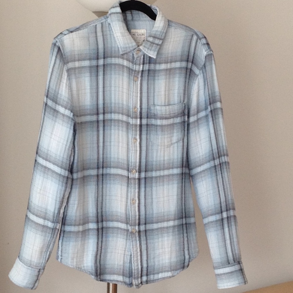 🌍 'The Shirt' - May 24, 1974 "His / Hers" Plaid